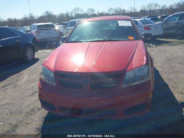 Photo 5 VIN: 1C3CDZAB7EN155942 - DODGE AVENGER 