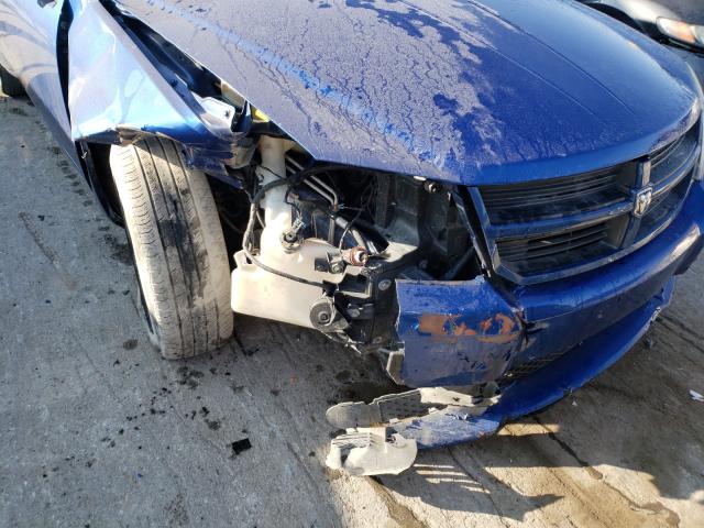 Photo 8 VIN: 1C3CDZAB7EN160753 - DODGE AVENGER SE 