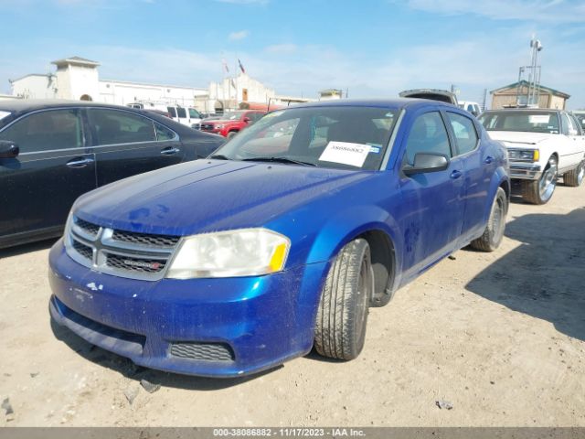 Photo 1 VIN: 1C3CDZAB7EN160977 - DODGE AVENGER 