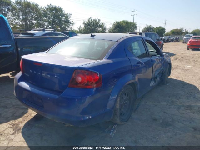 Photo 3 VIN: 1C3CDZAB7EN160977 - DODGE AVENGER 