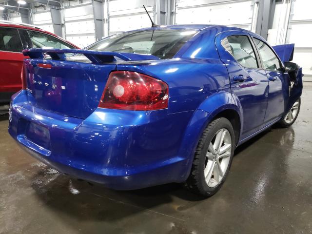 Photo 3 VIN: 1C3CDZAB7EN162003 - DODGE AVENGER SE 