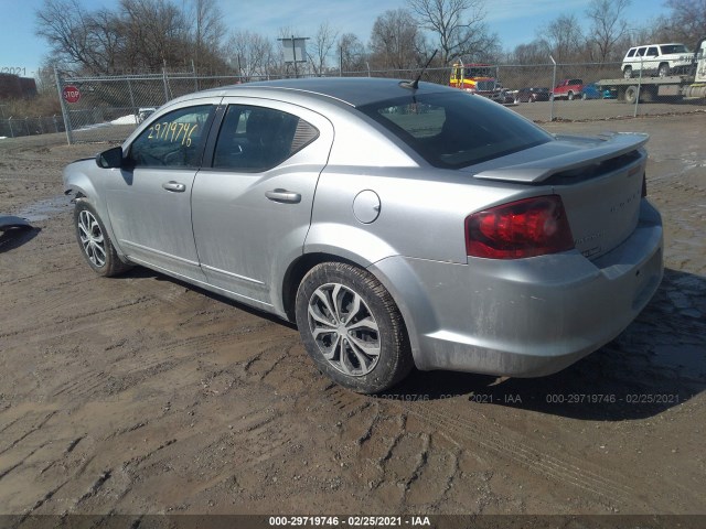 Photo 2 VIN: 1C3CDZAB7EN168755 - DODGE AVENGER 