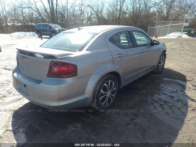 Photo 3 VIN: 1C3CDZAB7EN168755 - DODGE AVENGER 