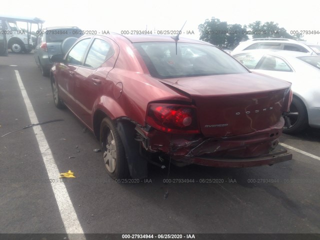 Photo 2 VIN: 1C3CDZAB7EN169629 - DODGE AVENGER 