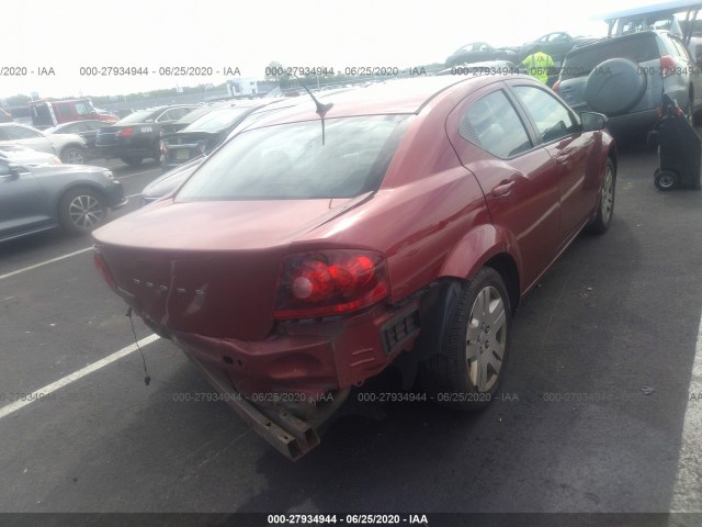 Photo 3 VIN: 1C3CDZAB7EN169629 - DODGE AVENGER 