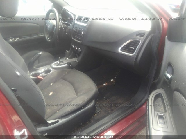 Photo 4 VIN: 1C3CDZAB7EN169629 - DODGE AVENGER 