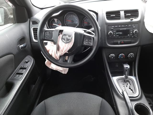 Photo 8 VIN: 1C3CDZAB7EN173180 - DODGE AVENGER SE 