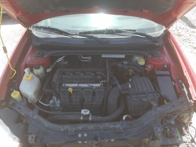 Photo 6 VIN: 1C3CDZAB7EN173258 - DODGE AVENGER SE 