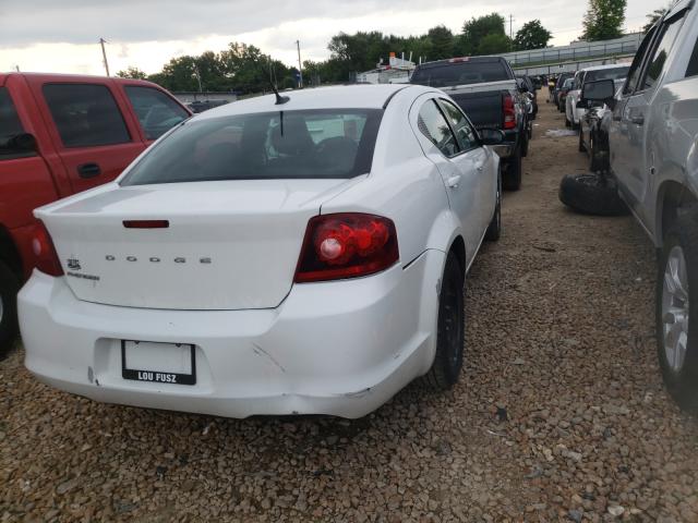 Photo 3 VIN: 1C3CDZAB7EN173566 - DODGE AVENGER 