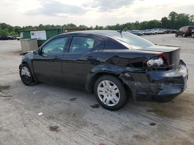 Photo 1 VIN: 1C3CDZAB7EN175348 - DODGE AVENGER SE 