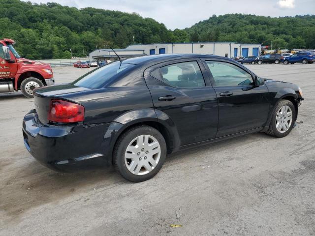 Photo 2 VIN: 1C3CDZAB7EN175348 - DODGE AVENGER SE 