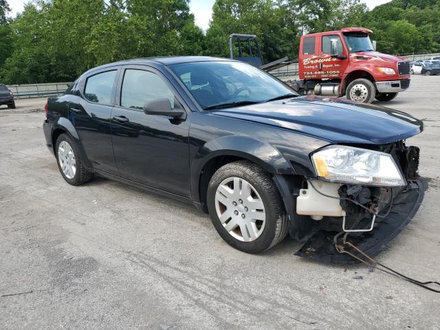 Photo 3 VIN: 1C3CDZAB7EN175348 - DODGE AVENGER SE 