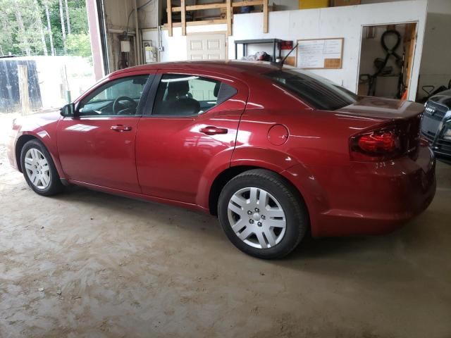 Photo 1 VIN: 1C3CDZAB7EN175561 - DODGE AVENGER 