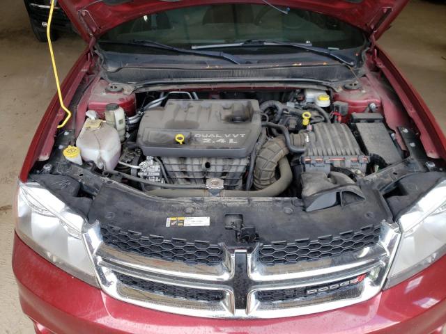 Photo 10 VIN: 1C3CDZAB7EN175561 - DODGE AVENGER 