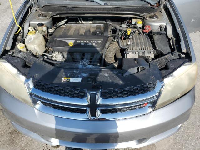 Photo 10 VIN: 1C3CDZAB7EN177410 - DODGE AVENGER 