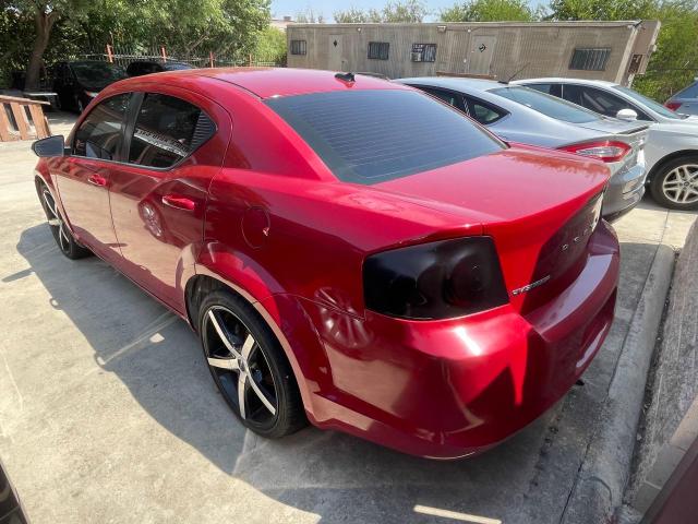 Photo 2 VIN: 1C3CDZAB7EN181053 - DODGE AVENGER 