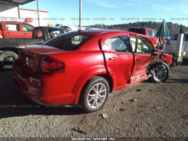 Photo 3 VIN: 1C3CDZAB7EN181148 - DODGE AVENGER 