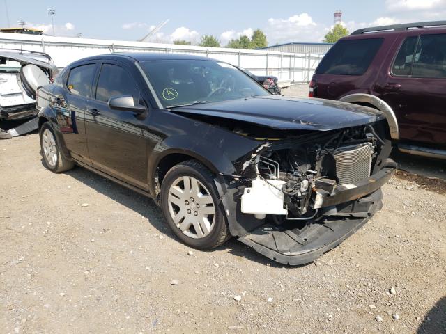 Photo 0 VIN: 1C3CDZAB7EN182638 - DODGE AVENGER SE 