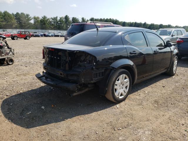 Photo 3 VIN: 1C3CDZAB7EN182638 - DODGE AVENGER SE 