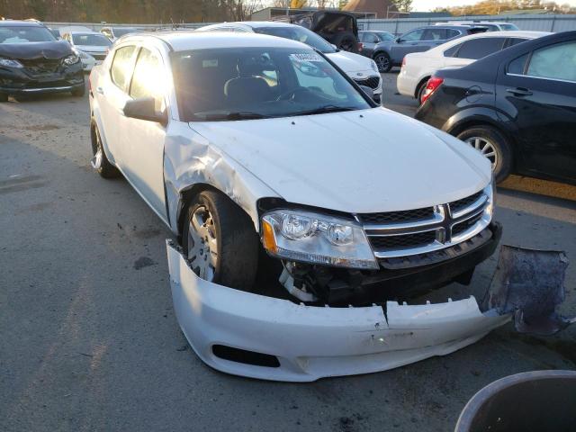 Photo 8 VIN: 1C3CDZAB7EN182753 - DODGE AVENGER SE 