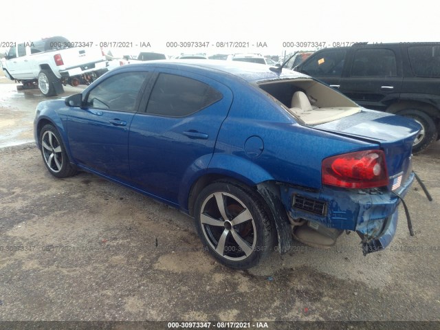 Photo 2 VIN: 1C3CDZAB7EN187483 - DODGE AVENGER 