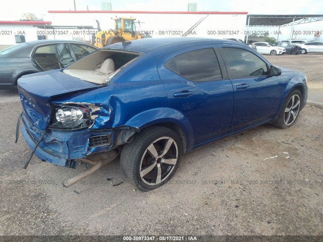 Photo 3 VIN: 1C3CDZAB7EN187483 - DODGE AVENGER 