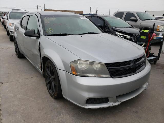 Photo 0 VIN: 1C3CDZAB7EN187581 - DODGE AVENGER SE 