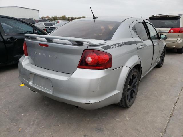 Photo 3 VIN: 1C3CDZAB7EN187581 - DODGE AVENGER SE 