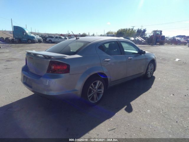 Photo 3 VIN: 1C3CDZAB7EN189668 - DODGE AVENGER 