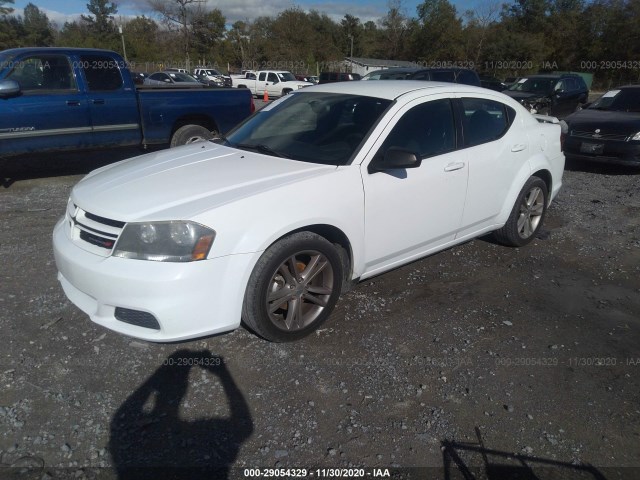 Photo 1 VIN: 1C3CDZAB7EN199939 - DODGE AVENGER 