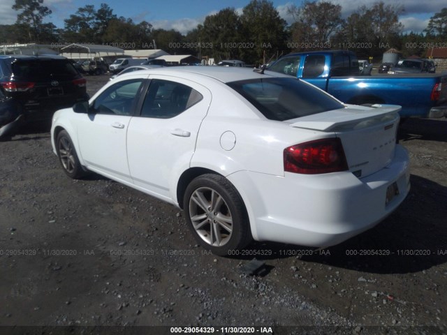 Photo 2 VIN: 1C3CDZAB7EN199939 - DODGE AVENGER 