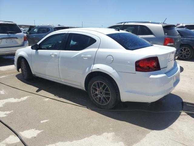 Photo 1 VIN: 1C3CDZAB7EN200782 - DODGE AVENGER 