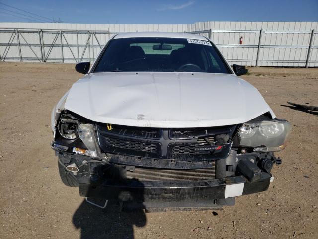 Photo 4 VIN: 1C3CDZAB7EN202936 - DODGE AVENGER SE 