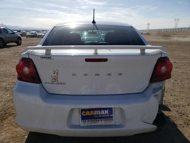 Photo 5 VIN: 1C3CDZAB7EN202936 - DODGE AVENGER SE 