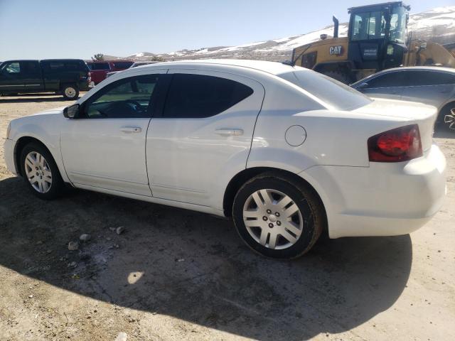 Photo 1 VIN: 1C3CDZAB7EN214567 - DODGE AVENGER SE 