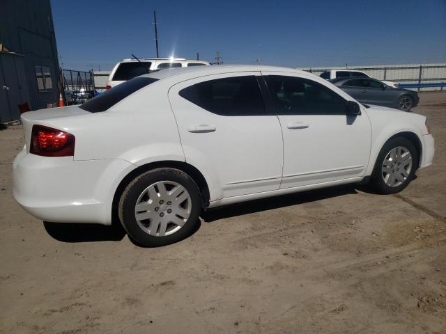 Photo 2 VIN: 1C3CDZAB7EN214567 - DODGE AVENGER SE 