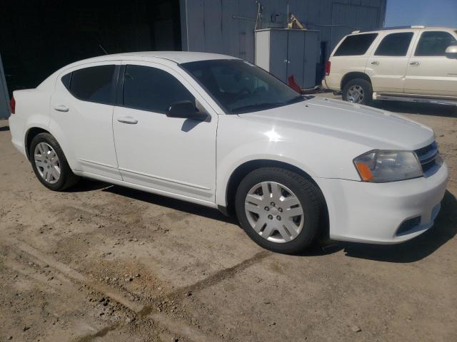 Photo 3 VIN: 1C3CDZAB7EN214567 - DODGE AVENGER SE 