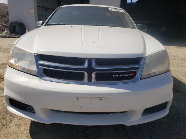 Photo 4 VIN: 1C3CDZAB7EN214567 - DODGE AVENGER SE 