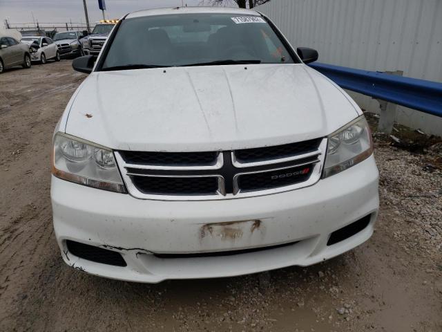 Photo 4 VIN: 1C3CDZAB7EN214794 - DODGE AVENGER SE 