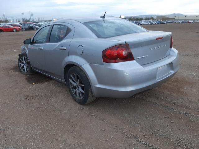 Photo 2 VIN: 1C3CDZAB7EN215606 - DODGE AVENGER 