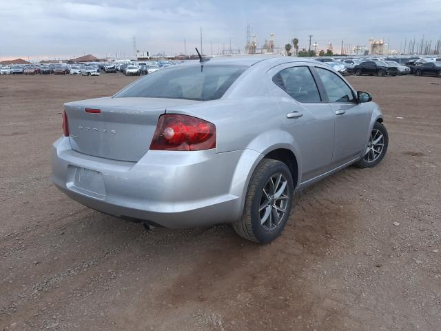 Photo 3 VIN: 1C3CDZAB7EN215606 - DODGE AVENGER 