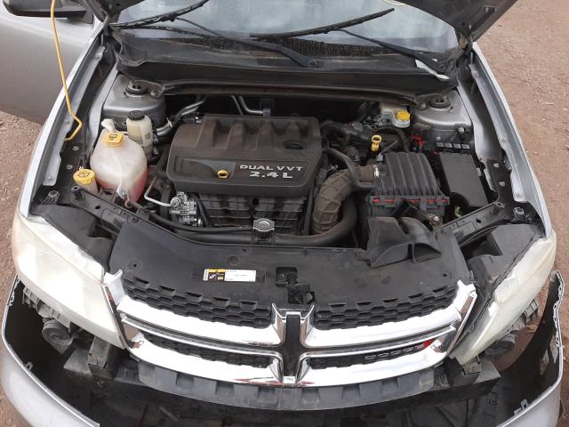 Photo 6 VIN: 1C3CDZAB7EN215606 - DODGE AVENGER 