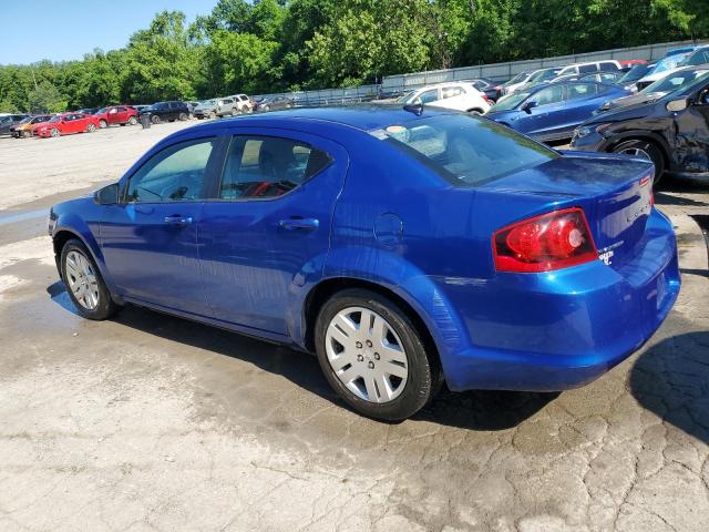 Photo 1 VIN: 1C3CDZAB7EN220725 - DODGE AVENGER SE 