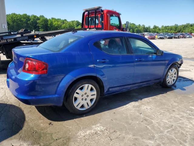 Photo 2 VIN: 1C3CDZAB7EN220725 - DODGE AVENGER SE 