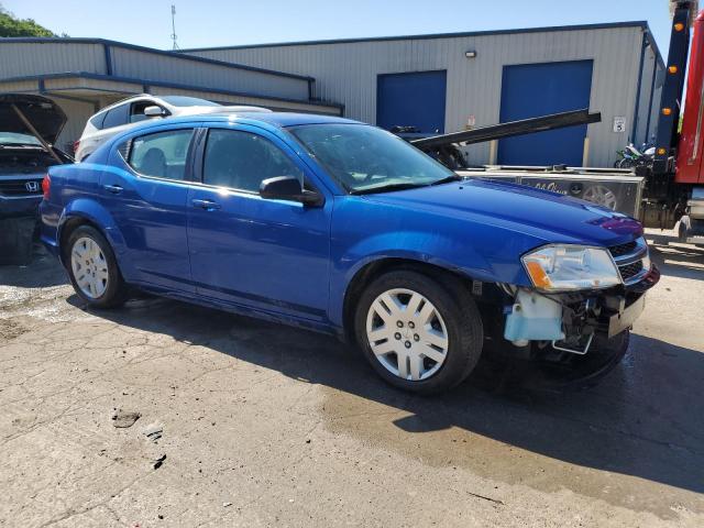 Photo 3 VIN: 1C3CDZAB7EN220725 - DODGE AVENGER SE 