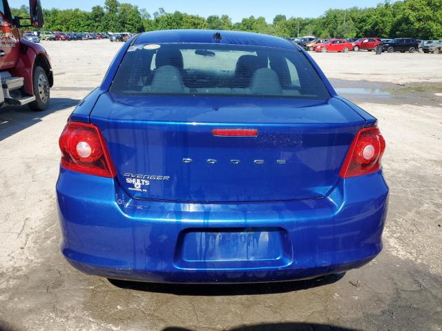 Photo 5 VIN: 1C3CDZAB7EN220725 - DODGE AVENGER SE 