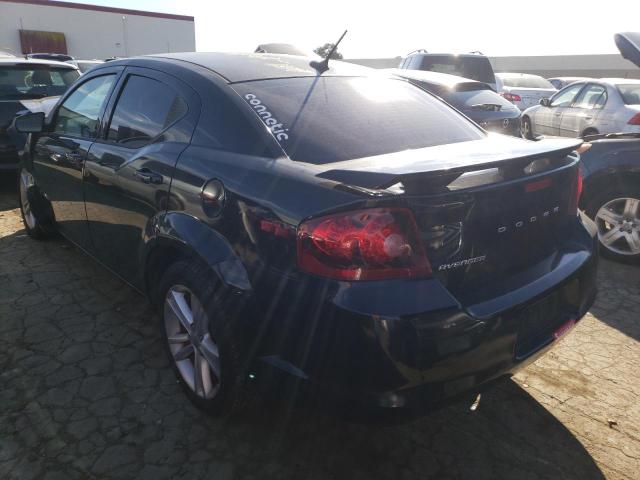 Photo 2 VIN: 1C3CDZAB7EN221339 - DODGE AVENGER SE 