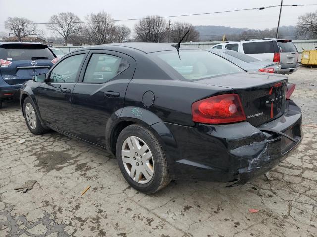 Photo 1 VIN: 1C3CDZAB7EN222569 - DODGE AVENGER SE 