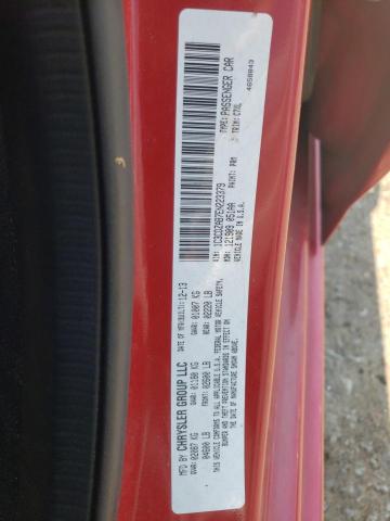 Photo 11 VIN: 1C3CDZAB7EN223379 - DODGE AVENGER SE 