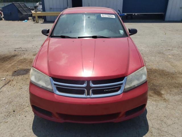 Photo 4 VIN: 1C3CDZAB7EN223379 - DODGE AVENGER SE 